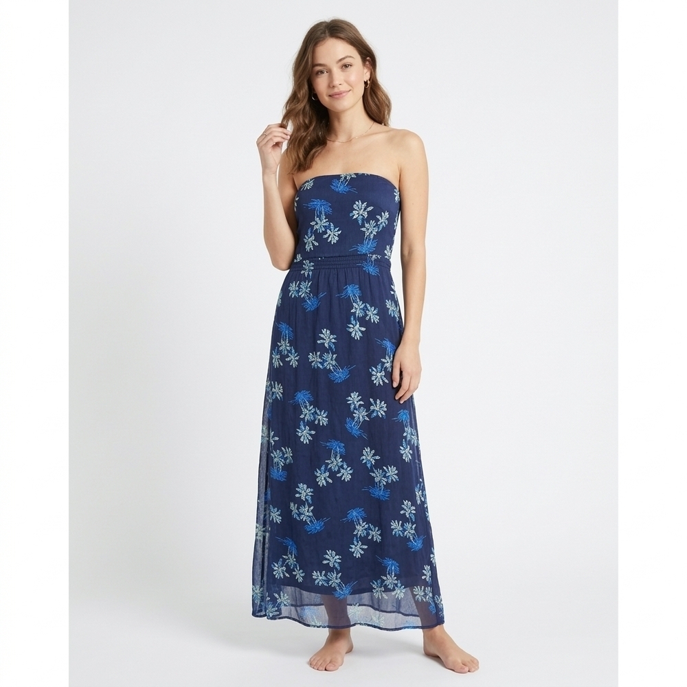Palm Trees Dress EUC 🌴🥥